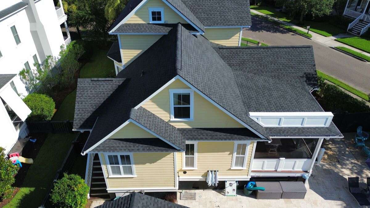 A new roof completed by the best local roofers Charleston, SC, offers