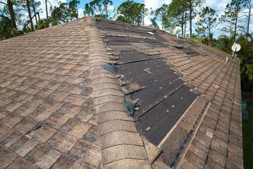 Charleston, SC recommended roof repair company