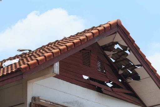 storm damage roofing repair professionals Charleston, SC