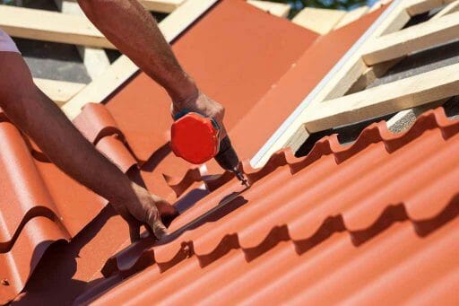 Charleston, SC tile roofing experts