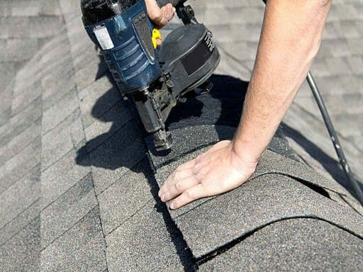 How much does it cost to repair a roof can depend on asphalt shingles or other roofing materials used. 