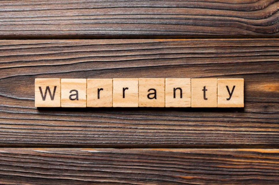 A roof warranty ensures quality services and gives customers peace of mind