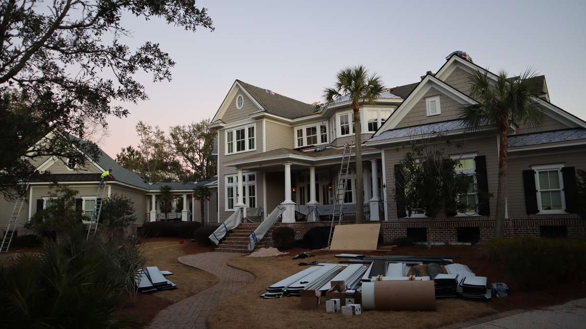 The best roofers in Charleston, SC, make a roof replacement a better experience-1
