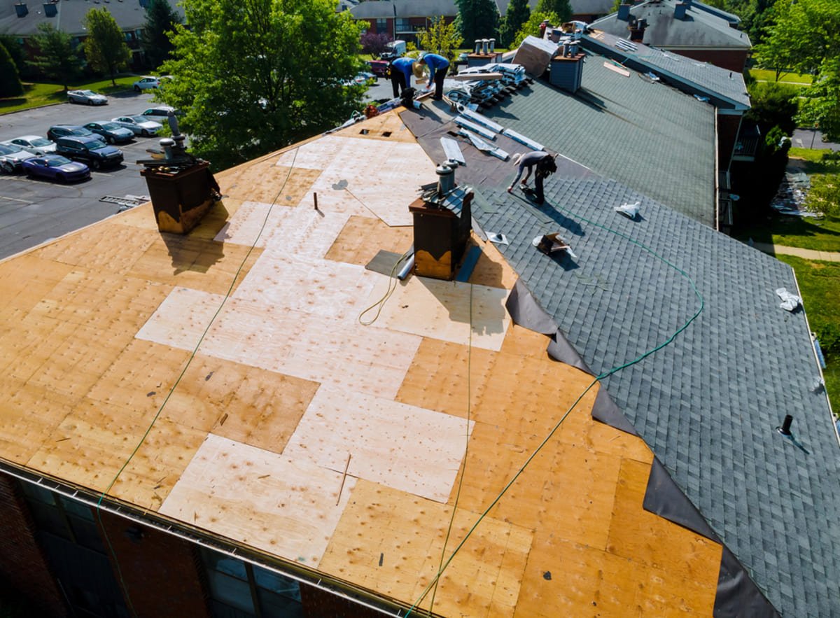 The Ultimate Guide to the Roof Installation Process