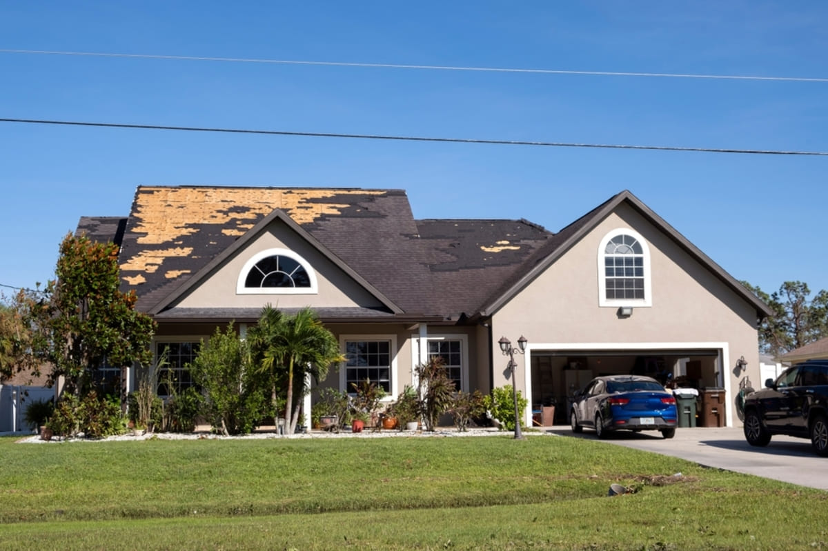 Storm Damage: The Relationship Between Roof Age and Roof Durability