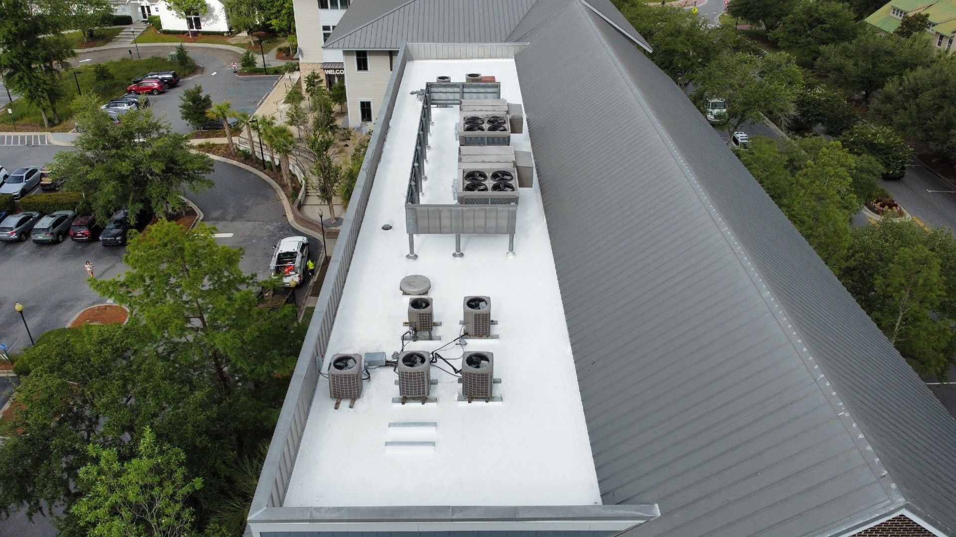 Your Guide to Modern Commercial Roofing Systems
