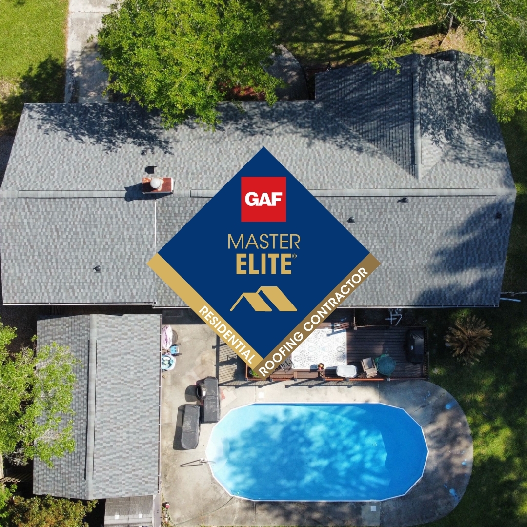Roofing USA Announces GAF Master Elite Certification Achievement