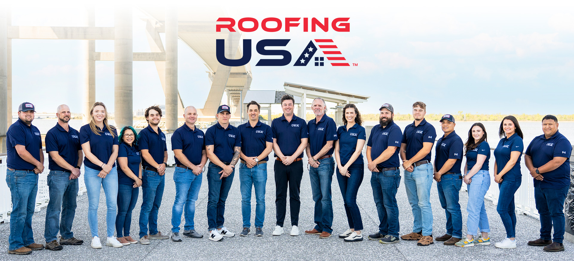 The-Roofing USA-Team
