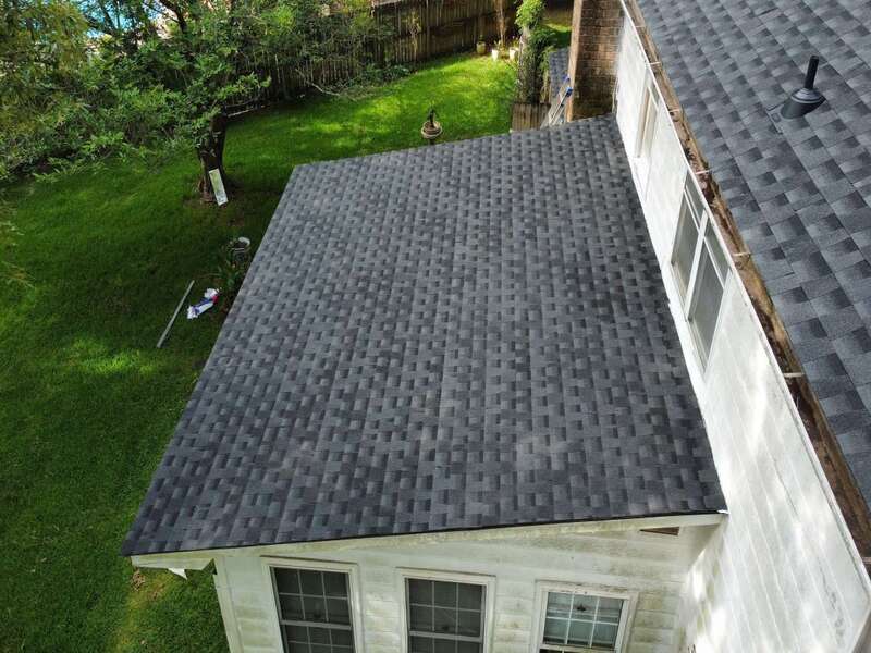 Charcoal GAF Timberline HDZ Roof Replacement in Goose Creek, SC4
