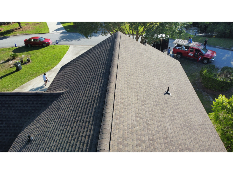 Barkwood GAF Timberline HDZ Roof Replacement in Bluffton, SC3