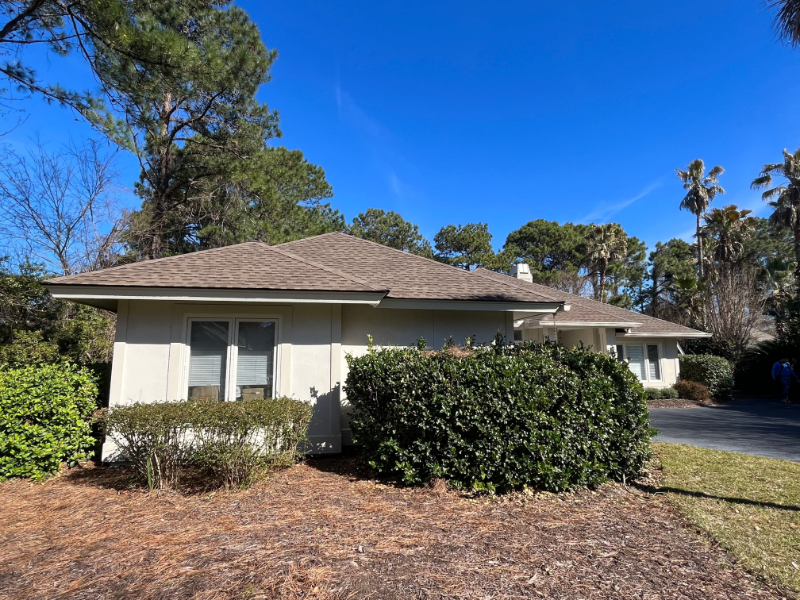 Barkwood GAF Timberline HDZ Roof Replacement in Hilton Head, SC2