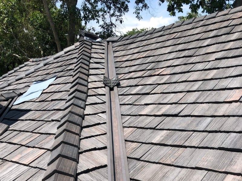 New Shake Roof Installation in Mount Pleasant, SC