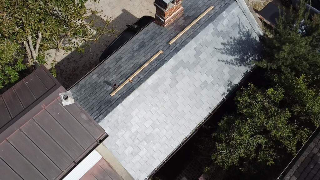 New Slate Roof Installation in Chareston, SC1