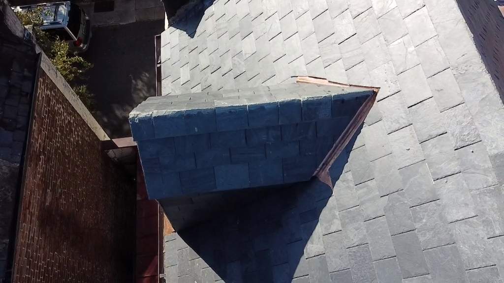 New Slate Roof Installation in Charleston, SC
