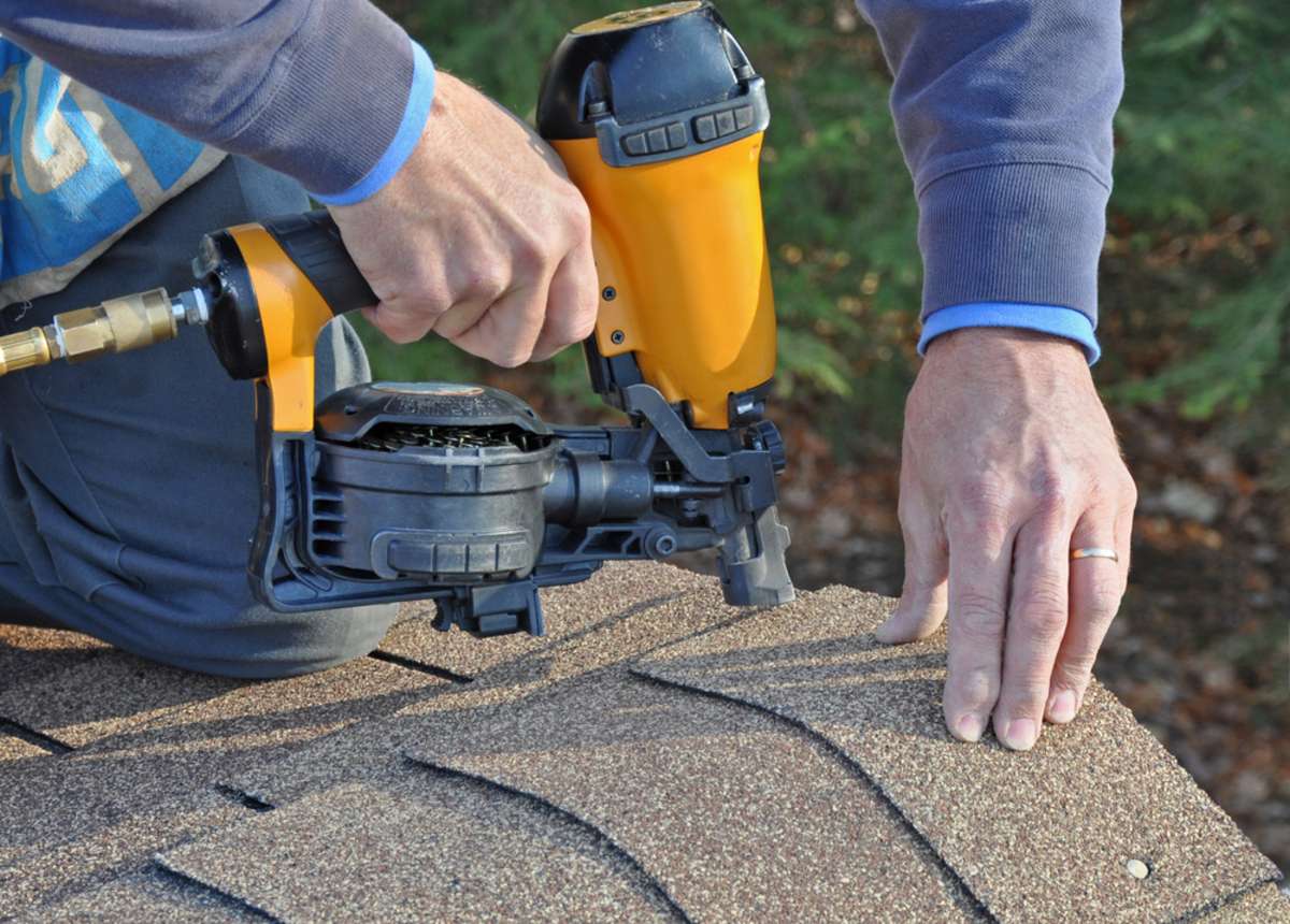 Shingle Repair: Understanding Normal Wear and Tear For Roofs