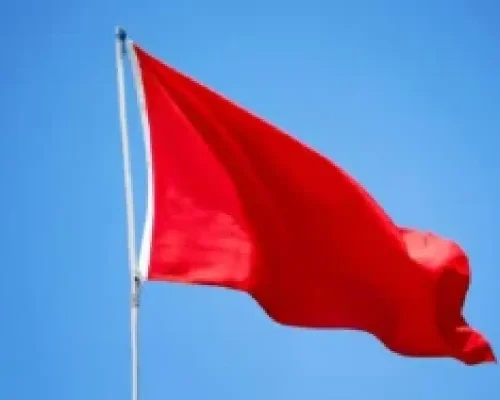 A_red_flag_on_a_pole_what_to_look_for_in_a_roofing_estimate_concept-300x188