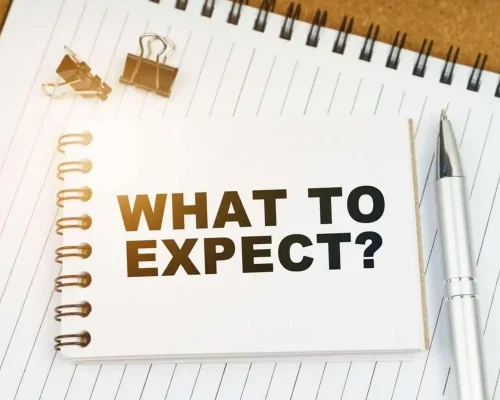 What_to_expect_written_on_a_notebook_about_a_roof_inspection_process